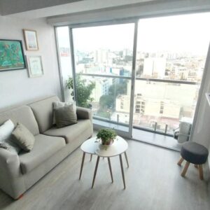 Alquiler Departamento en Barranco